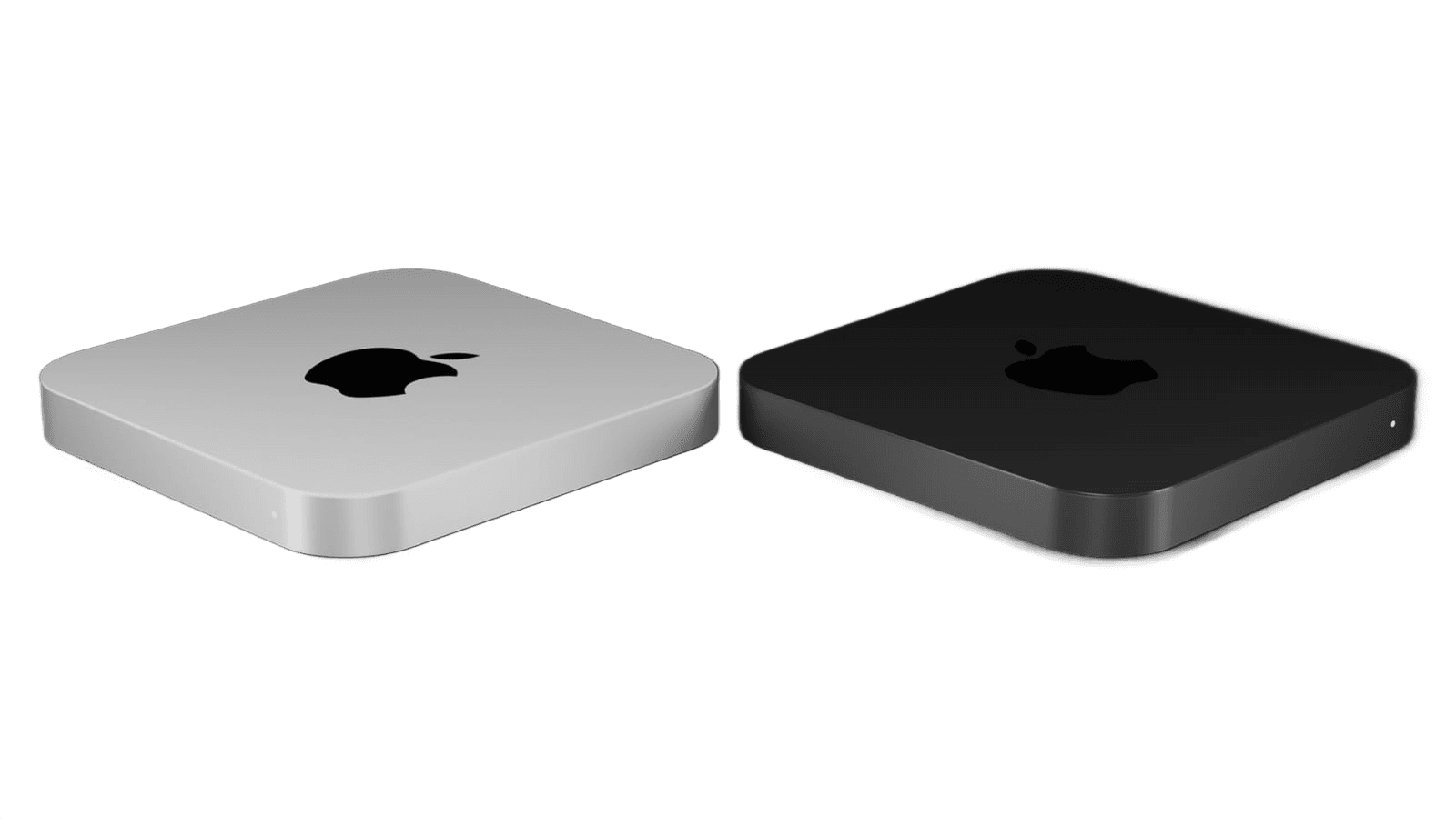Mac Mini (2023), Apple M2 (CPU 8c / GPU 10c), 8 Go RAM, 512 Go SSD, Argent, Grade A