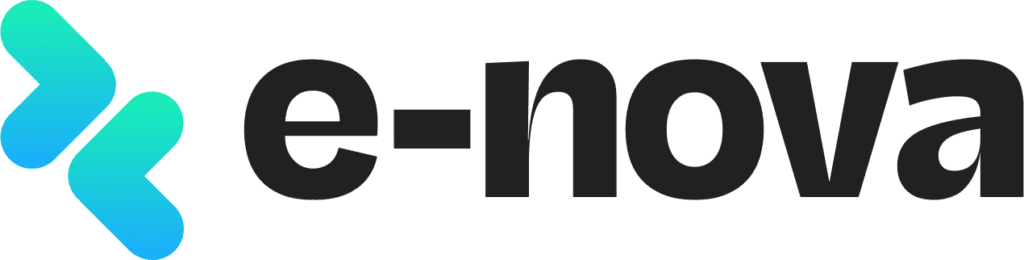 E-novacorp Logo