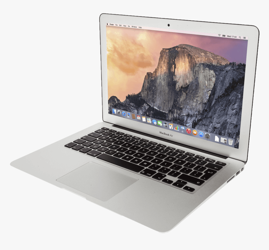 MacBook Air 13" (2017), Intel i5 1.8 GHz, 8 Go RAM, 128 Go SSD, Argent, Grade B