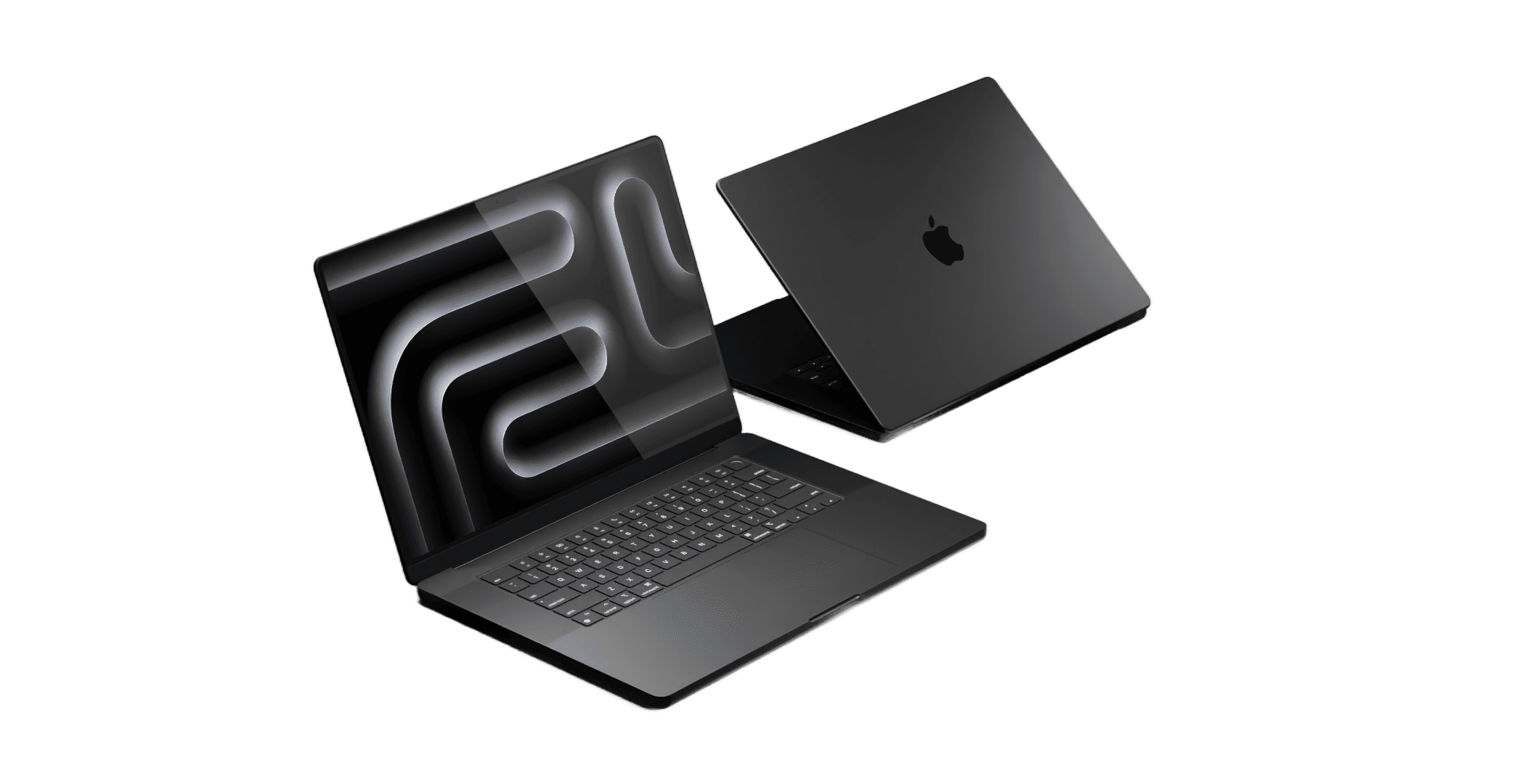 MacBook Pro 16" (2023), Apple M2 Max (CPU 12c / GPU 38c), 32 Go RAM, 1 To SSD, Gris, Grade C+