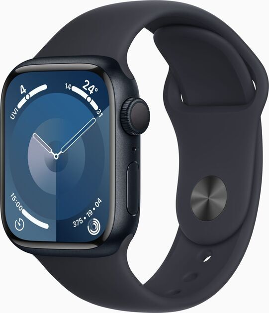 Apple Watch Series 9 · quantité 15 · grade : used, working